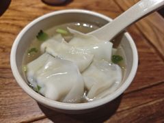 小馄饨-素满香·Vegan食养自助(天一广场店)