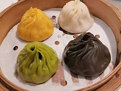 -翡翠拉面小笼包(岭南新天地店)