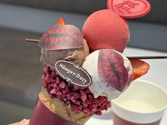 -哈根达斯(大洋百货店)