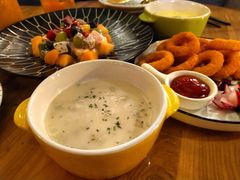 -莫太花餐厅(河北路店)