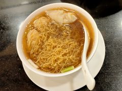 正斗鲜虾云吞面（细蓉）-丽的面家(多宝路店)