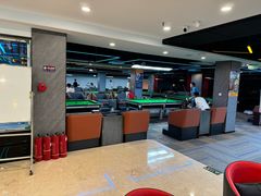 -蓝旗星台球俱乐部(海淀店)