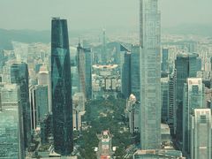 -广州塔晖粤轩中餐厅