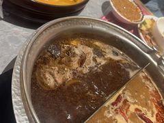 -一绪に寿喜烧(虹悦城店)