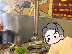 -英雄故事地摊烤肉(马驹桥店)