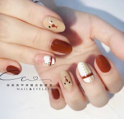 -菜菜美甲美睫皮肤管理