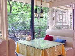 靠窗位-京尊烤鸭店JINGZUN(春秀路店)