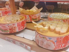 -龍歌自助小火锅(崂山丽达店)