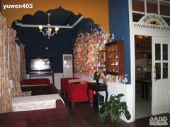 前台-娜娜度假小旅馆