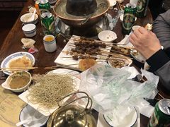 -大明铜锅·烤涮坊·烧烤(新开路店)