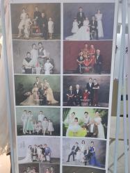 -时光纪亲子全家福照相馆(静安店母女写真父母纪念照)