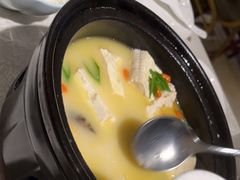 农家火腿手掰豆腐-桃花印巷江南小馆(朝阳路店)