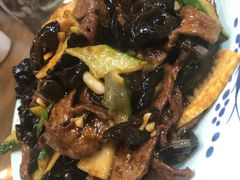 -粥公粥婆精品家常菜(青龙桥店)