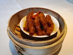 豉汁蒸凤爪-利苑酒家(华熙国际店)