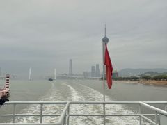 -澳门环岛游湾仔码头