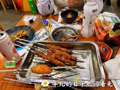 脆皮牛肉-老虎滩大连海鲜烧烤(建邺云锦路总店)