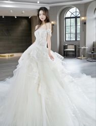 -韩国天使嫁衣婚纱礼服馆(上海旗舰店)