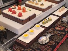 -济南香格里拉·咖啡泉自助餐厅