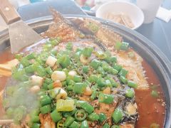 -辣尚瘾·烤鱼·新川菜(交大直营店)