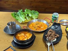 -恩你小木屋·烤肉韩式料理(嘉兴秀洲店)