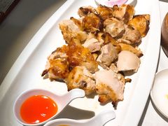 鸡肉大串-俄士厨房(万松园店)