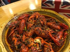 -金陵一哥龙虾馆(三牌楼总店)
