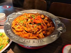 -胖哥俩肉蟹煲(上海悦荟广场店)