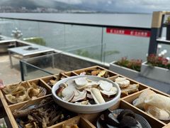 -野菌皇海景野生菌火锅(滨海大道店)
