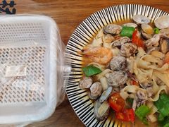 海鲜拌面-金陵杨胖子·砂锅麻辣烫(迈皋桥店)
