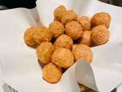 干炸丸子-拾久(朝阳公园店)