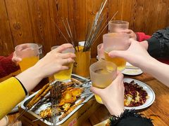 -福苗小骆驼烧烤(莲湖路店)