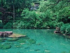 -黄公望隐居地