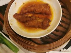 冶味蒸凤爪-夏宫中餐厅(香格里拉大酒店)