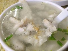 白鲨鱼汤-江南红鱼汤(洋中花园店)