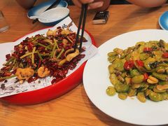 -丽华餐厅·天津菜(艳阳路店)
