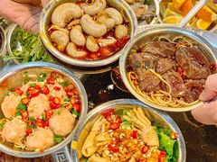 -憨铁匠老火锅(龙岗万科里店)