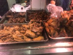 -土门八珍烤鸡腊味店(土门老店)