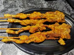 -串亿88烧烤·羊腿·羊蝎子(板泉路店)