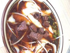 牛肉刀削面-马王庙刀削面馆(四川省交通学院宿舍店)