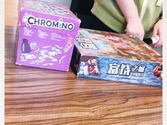 -嗨刻桌游(天一豪景店)