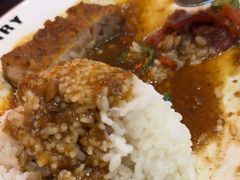 -伽喱博士 Dr.CURRY咖喱饭(太阳宫咖喱店)