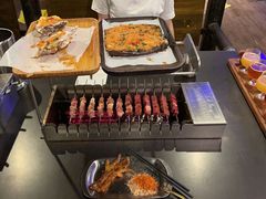-麦凯伦烧烤·精酿超级工厂店(金桥总店)