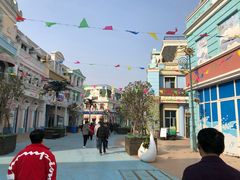 -芜湖新华联大白鲸海洋公园