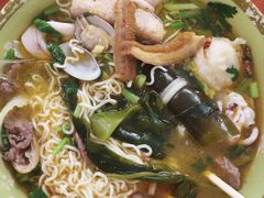 炸芋头-筒骨麻辣烫(永同昌公寓胜明花园店)