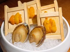 -樂涧·蓝鰭金枪鱼料理(生态园店)