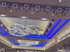 等位区-金翠皇宫粤菜·点心·海鲜(科技园店)