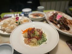 鸡丝拌面-桂满陇天书(南京德基旗舰店)