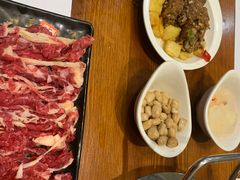 -八宝牛潮汕鲜牛肉火锅(净月店)