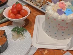 话梅圣女果-文三酒肆自助放题(新街口友谊广场店)