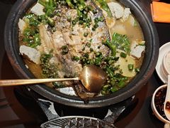 -探鱼·鲜青椒爽麻烤鱼(北京路天河城店)